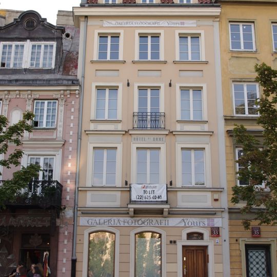 Kamienica Greykowska