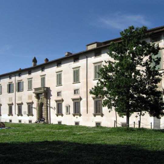 Villa medicea di Castello