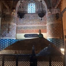 Mevlana Celaleddin Rumi Tomb