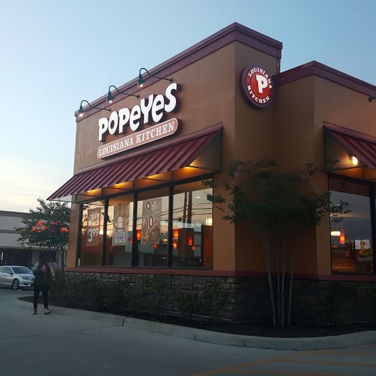 Popeyes Louisiana Kitchen