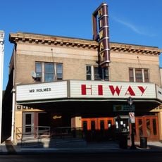 Hiway Theatre