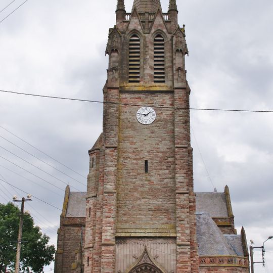 Église Saint-Martin de Vitry-en-Artois