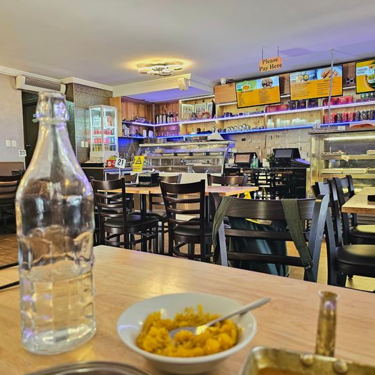 Taj Indian Sweets & Restaurant