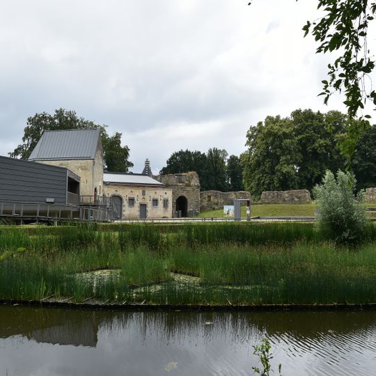 Waterburcht Pietersheim