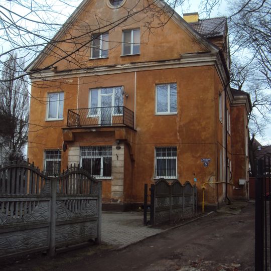 Вилла Кроне