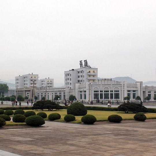 Chongjin