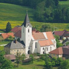 Pfarrkirche hl. Gotthard, St. Gotthard