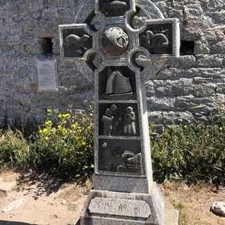 Croix celtique de Bestrée