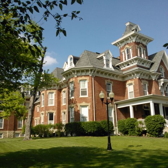 St. Katherine's Historic District