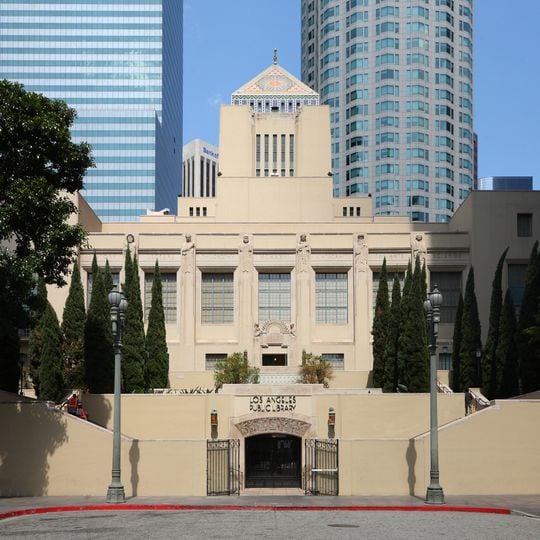 Los Angeles Central Library