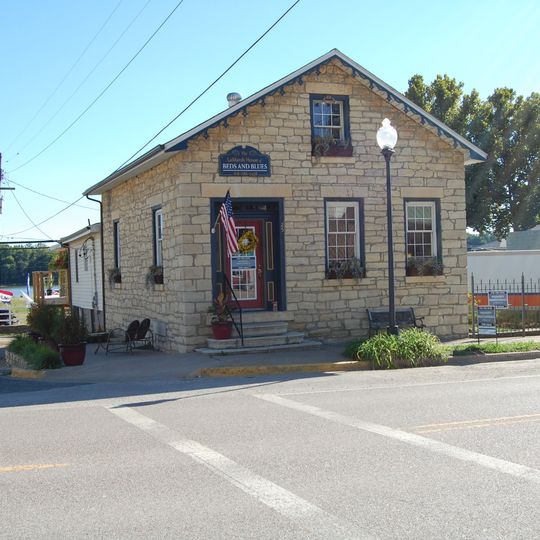 Slaten-LaMarsh House