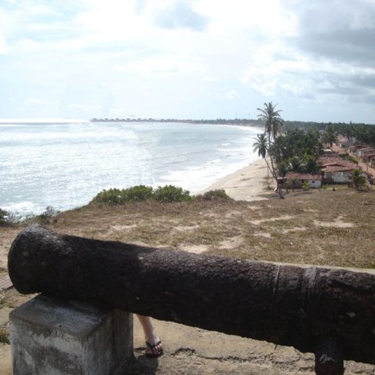 Fortim da Baía da Traição