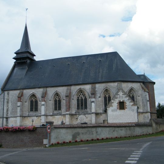 Église Notre-Dame-de-l'Assomption d'Hautvillers-Ouville