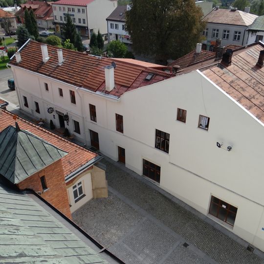 Rynek 2 in Przeworsk