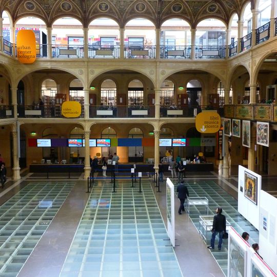 Sala Borsa