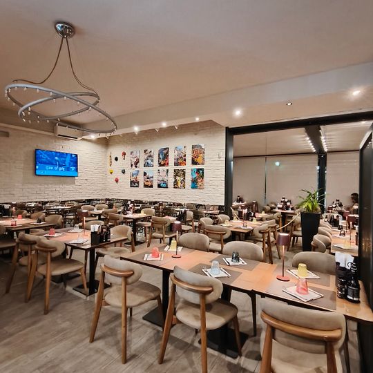 Ristorante Pizzeria sosta e gusta