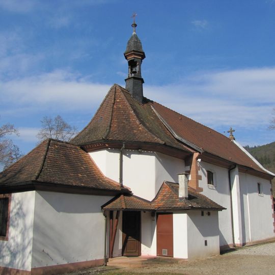 Chapelle Notre-Dame de Wissembourg