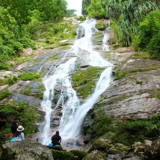 Dat Fa waterfall