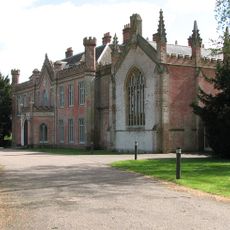 Ketteringham Hall