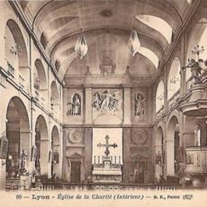 Église de la Charité de Lyon