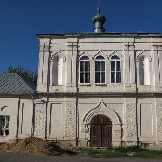 Церковь Покрова Пресвятой Богородицы