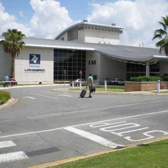 Lanseria International Airport