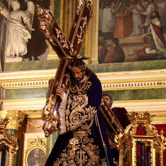 Cofradía de Nuestro Padre Jesús Nazareno