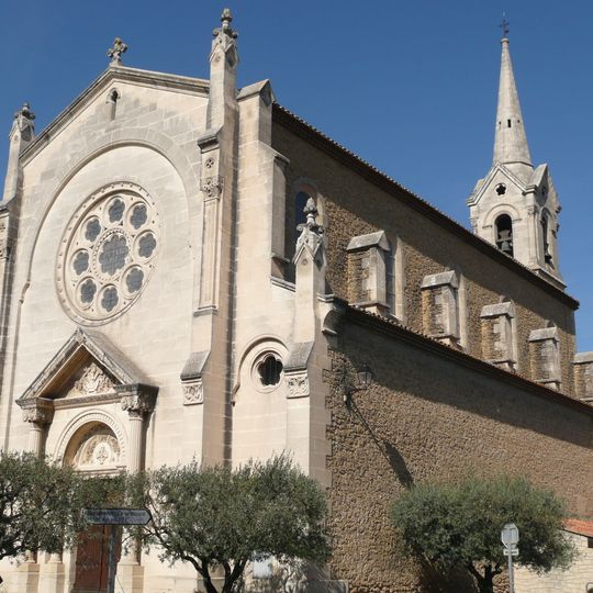 Église de l'Assomption d'Althen-des-Paluds