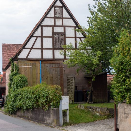 Scheune Alte Salzstraße 23