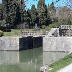 Écluse de Lalande