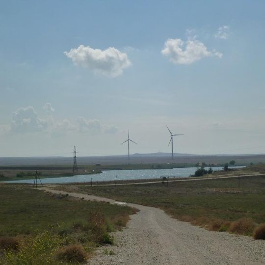 Zelyony Yar Reservoir