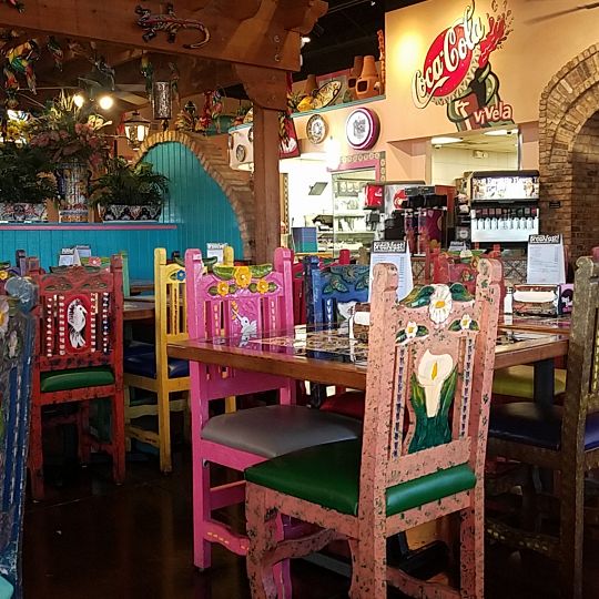 Rosa's Cafe & Tortilla Factory