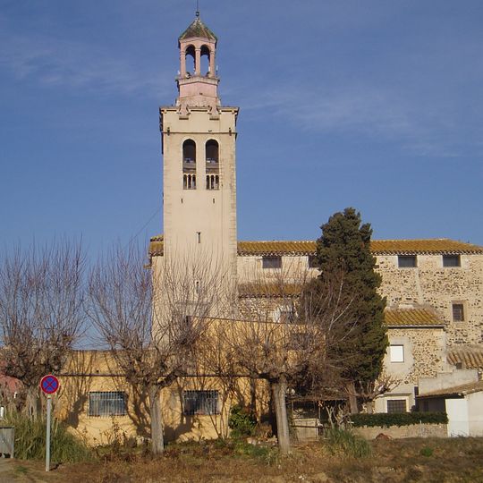 Sant Esteve de Riudellots