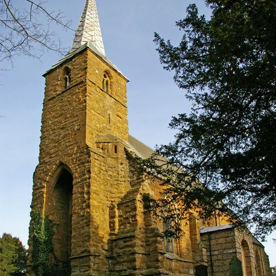 Church of All Saints