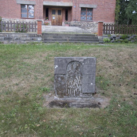 Relief of Saint Adalbert