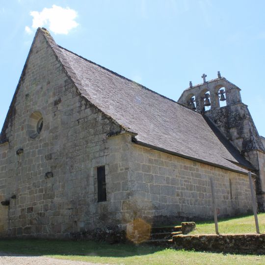 Église Saint-Pierre-aux-Liens de Murat