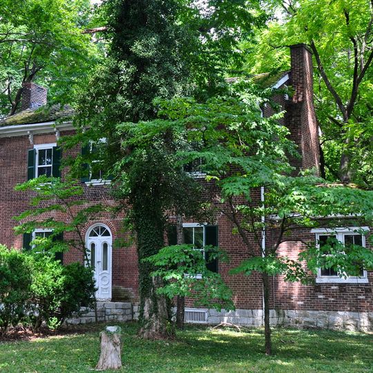 Hall-Harding-McCampbell House