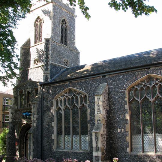 St Margaret's Church