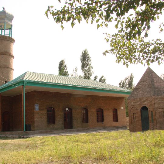 Uğurbəyli məscidi