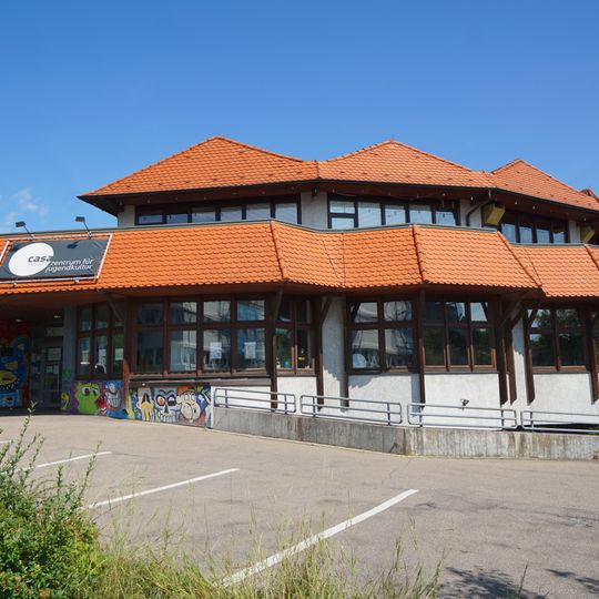 Casa Nostra Jugendzentrum