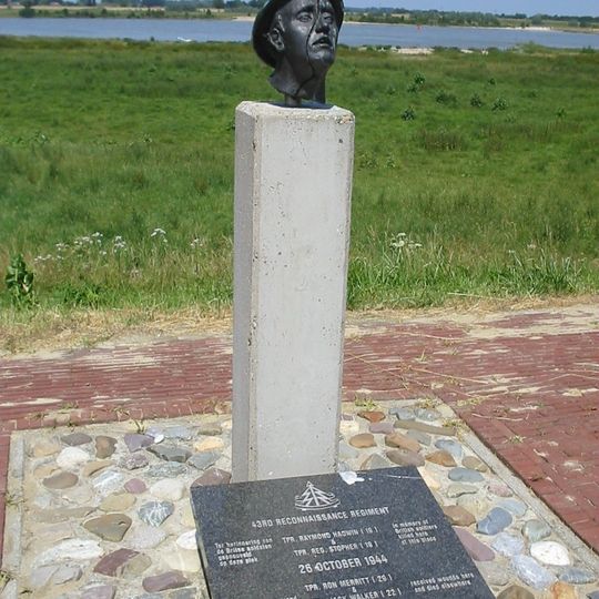 Hadwin & Stopher Memorial