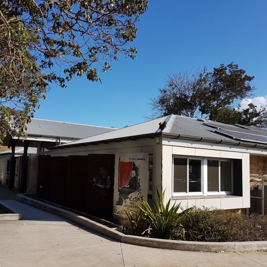 Chester Hill Library