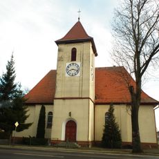 Saint Catherine church in Lipka