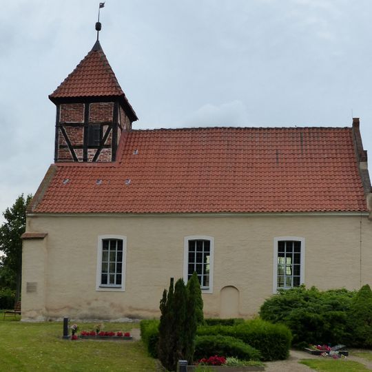 Kirche Bugewitz
