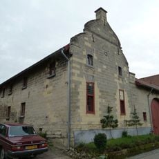 Kapelstraat 27, IJzeren