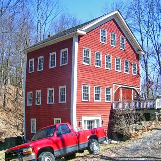 Culver Randel House and Mill