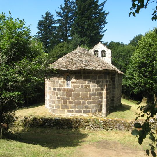 Chapelle Notre-Dame-de-Claviers de Moussages