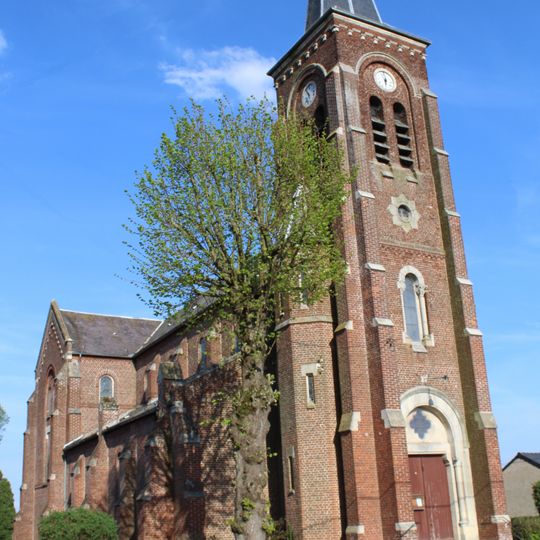 Église Saint-Martin de Selvigny