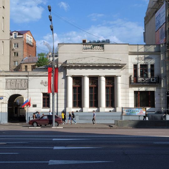 Fyodor Schechtel house