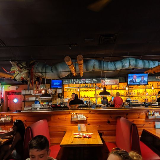 Red Mesa Grill
